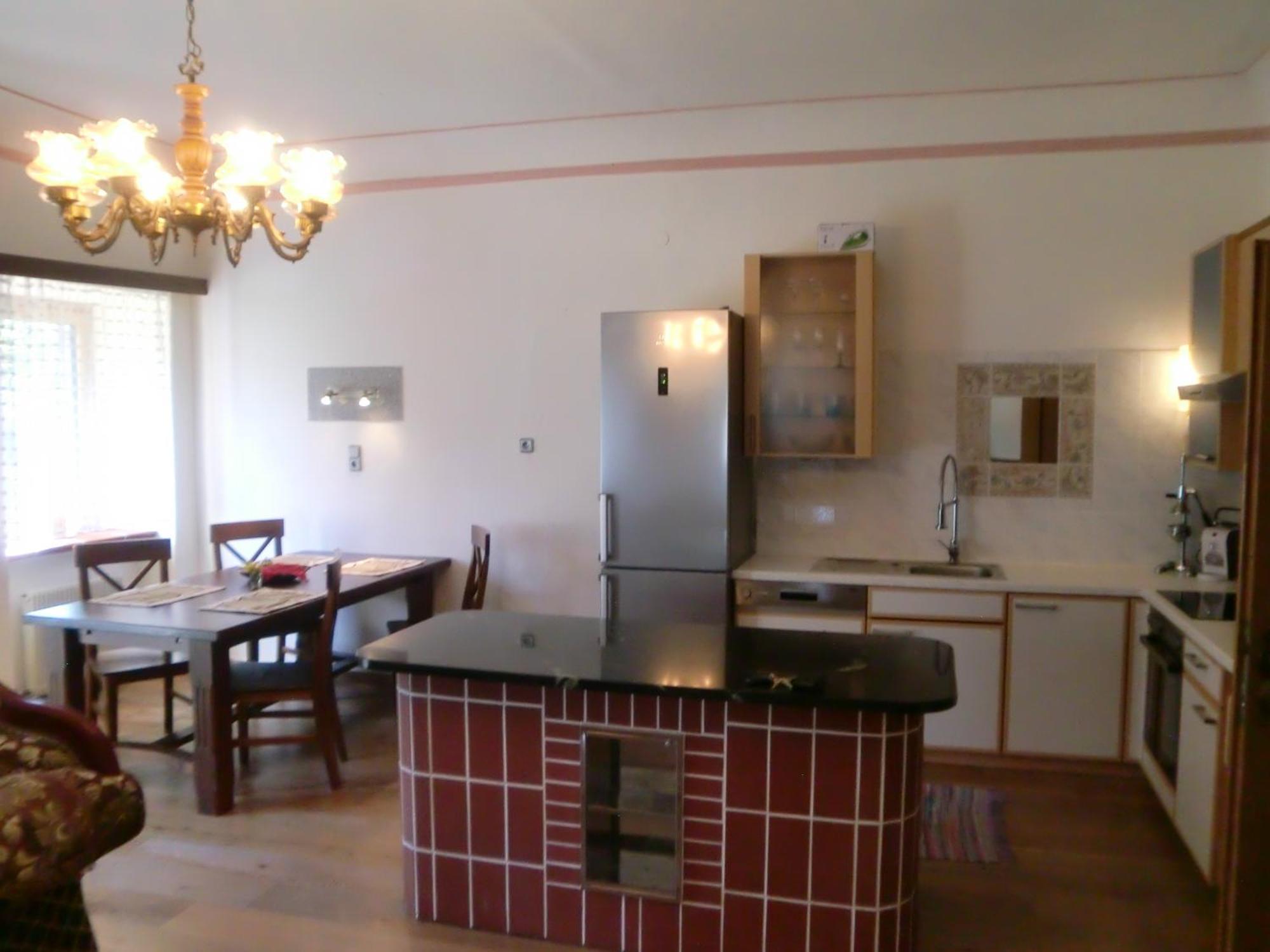 Garten- & Loggia-Appartement Herrenhaus Dellach im Drautal Extérieur photo